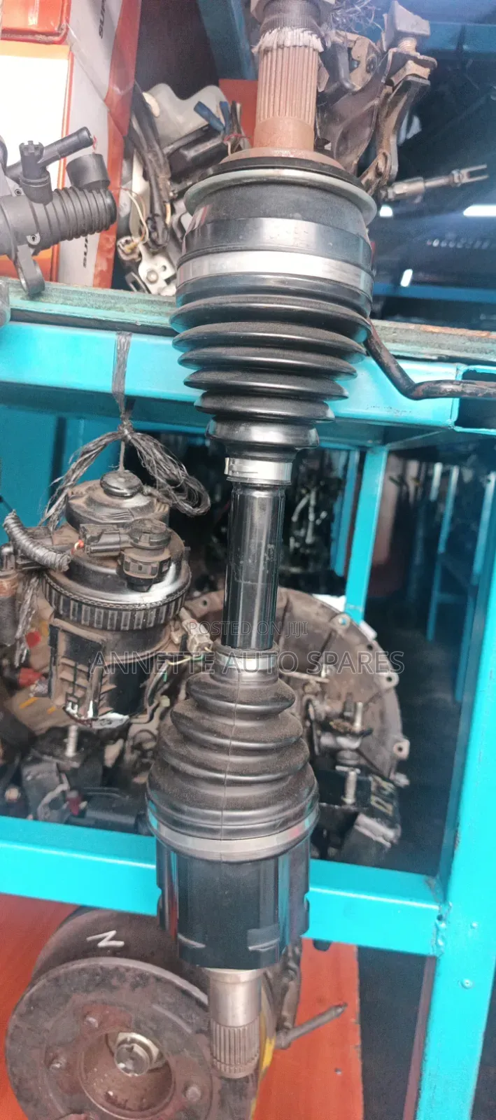 Toyota Hilux Vigo Drive Shaft
