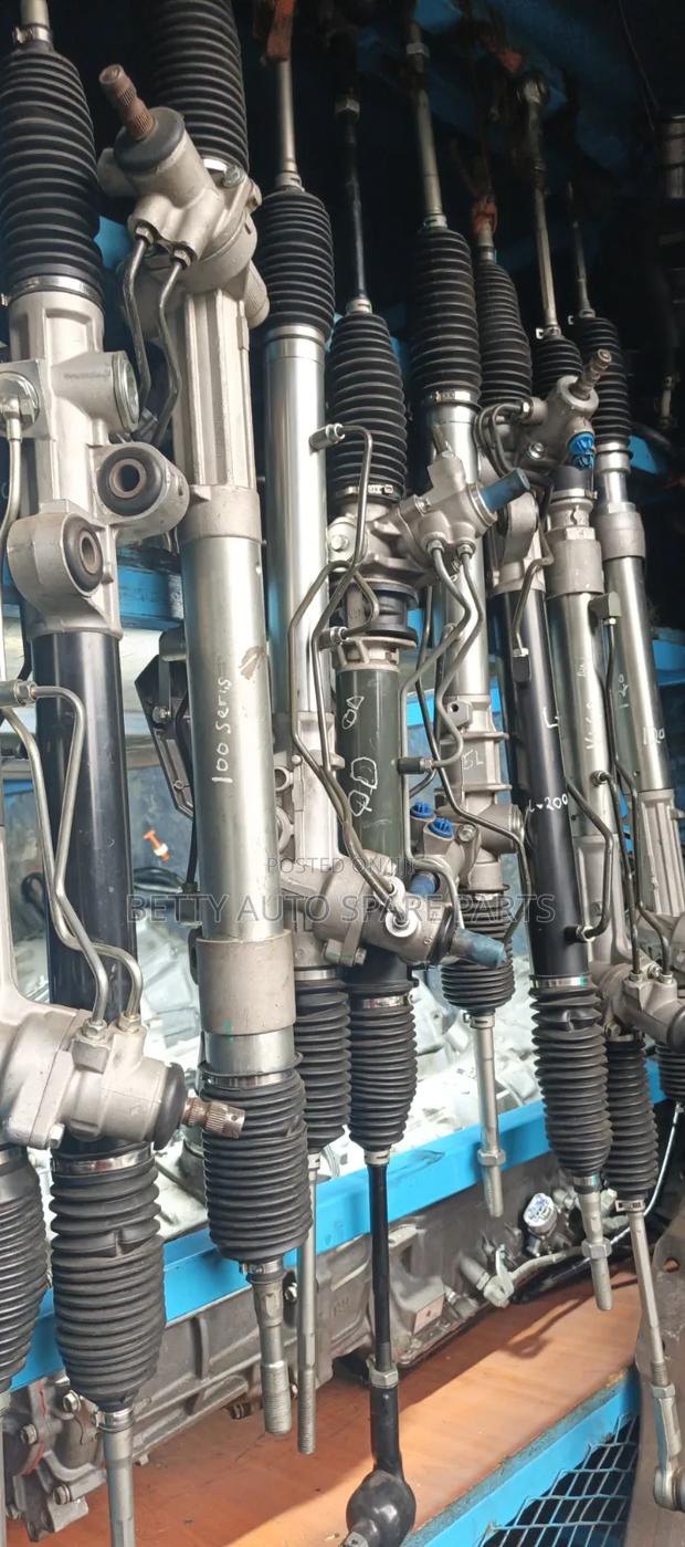 All Types of Steering Rack - thumbnail 2