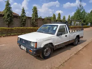 Mitsubishi L200 2001 White