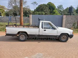 Mitsubishi L200 2001 White