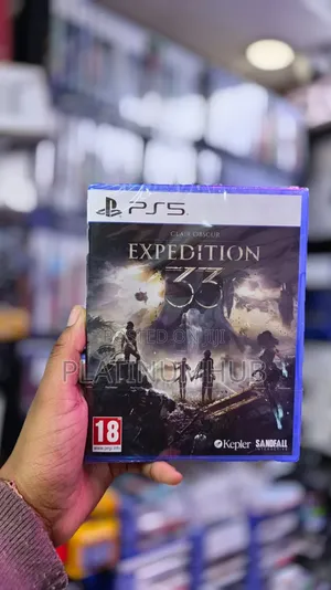 Clair Obscur: Expedition 33 Ps5 Game
