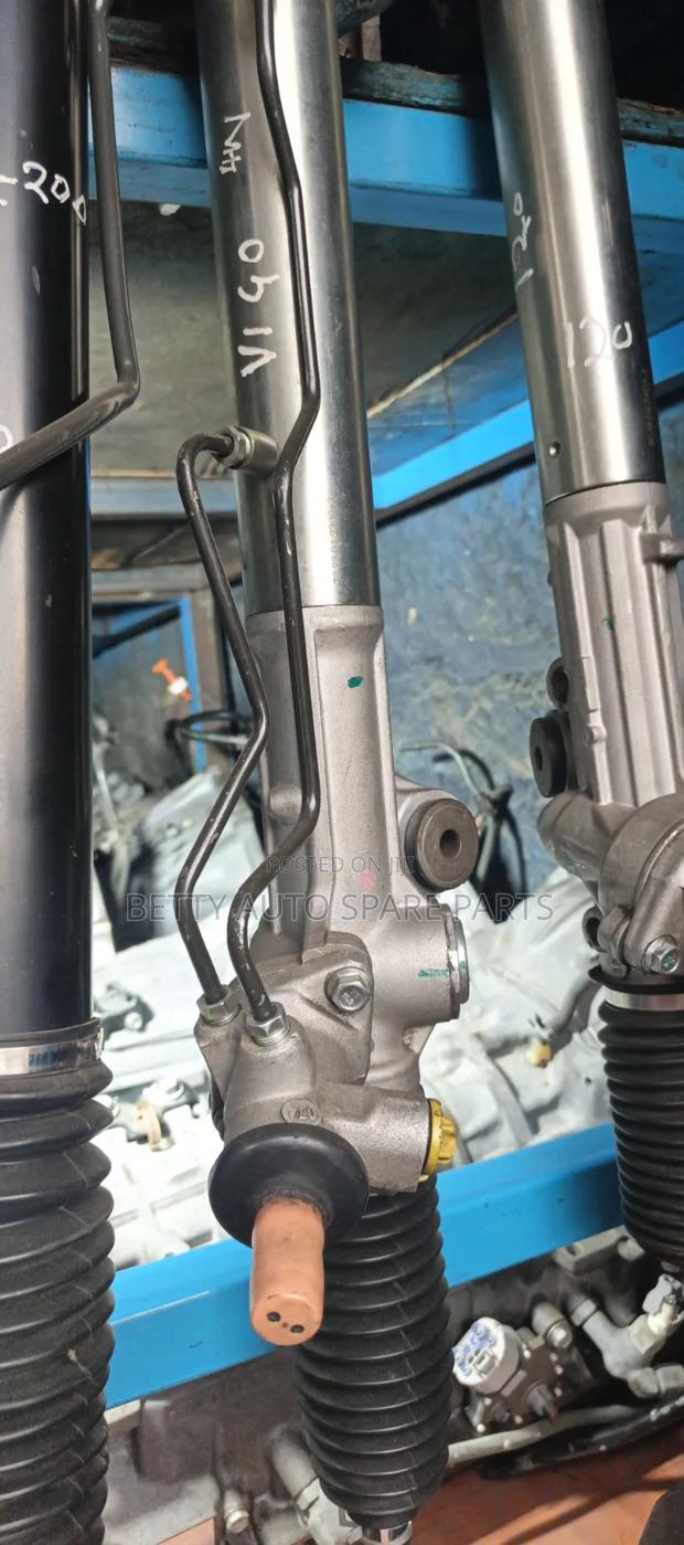 Toyota Vigo Steering Rack
