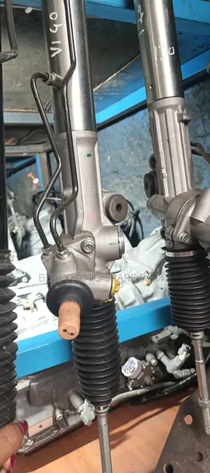 Toyota Vigo Steering Rack