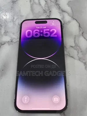 Apple iPhone 14 Pro 1 TB Purple