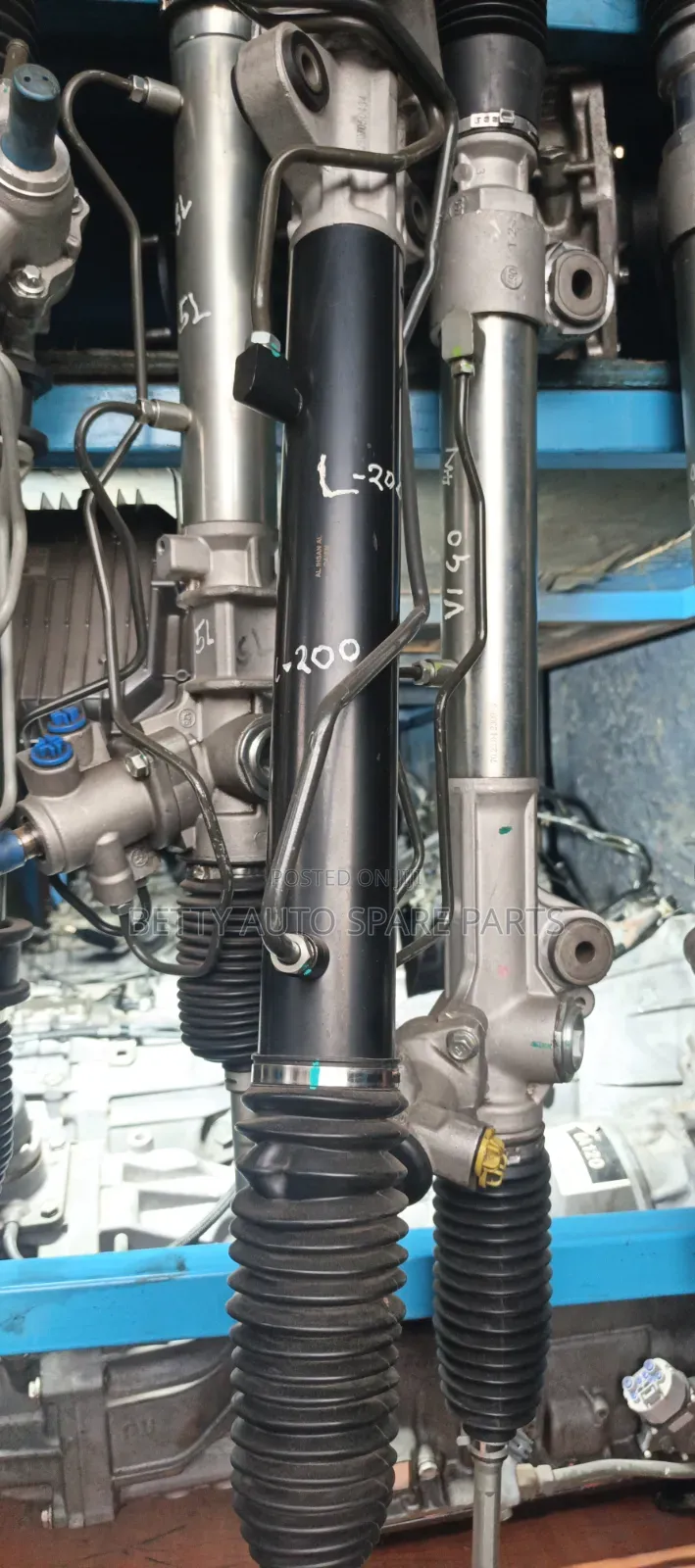 Toyota L200 Steering Rack