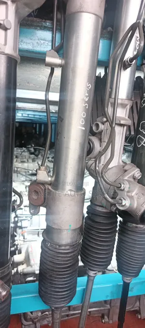 100 Series Steering Rack