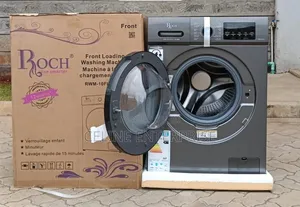 Roch 8kgs Washing Machine Front Load Washing Machine