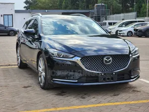 Mazda Atenza 2019 Black