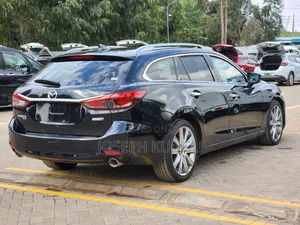 Mazda Atenza 2019 Black