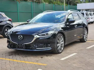 Mazda Atenza 2019 Black