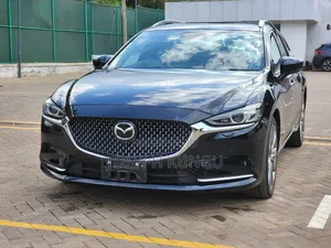 Mazda Atenza 2019 Black