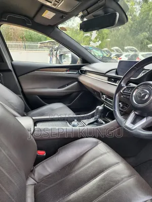 Mazda Atenza 2019 Black
