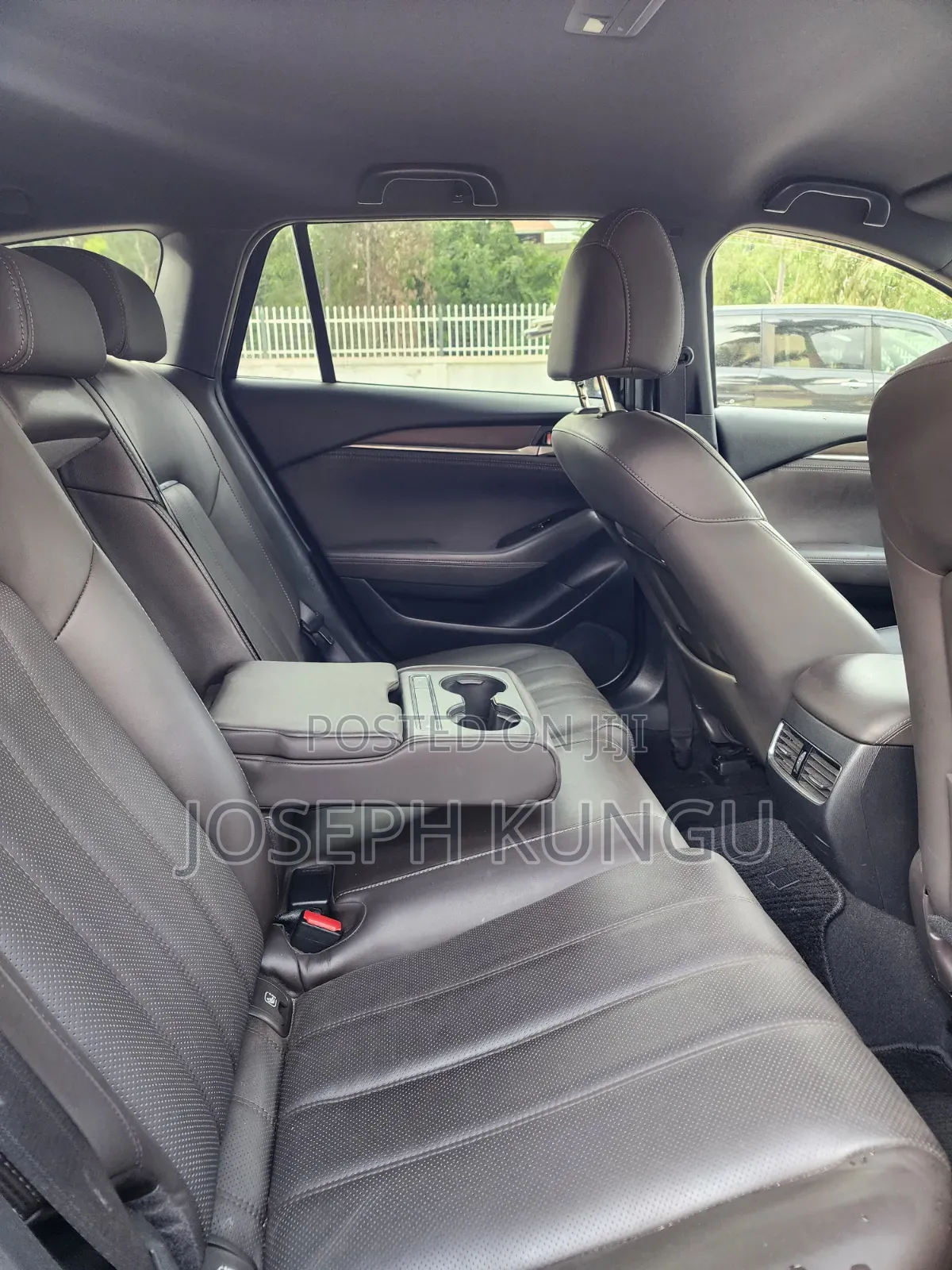 Mazda Atenza 2019 Black