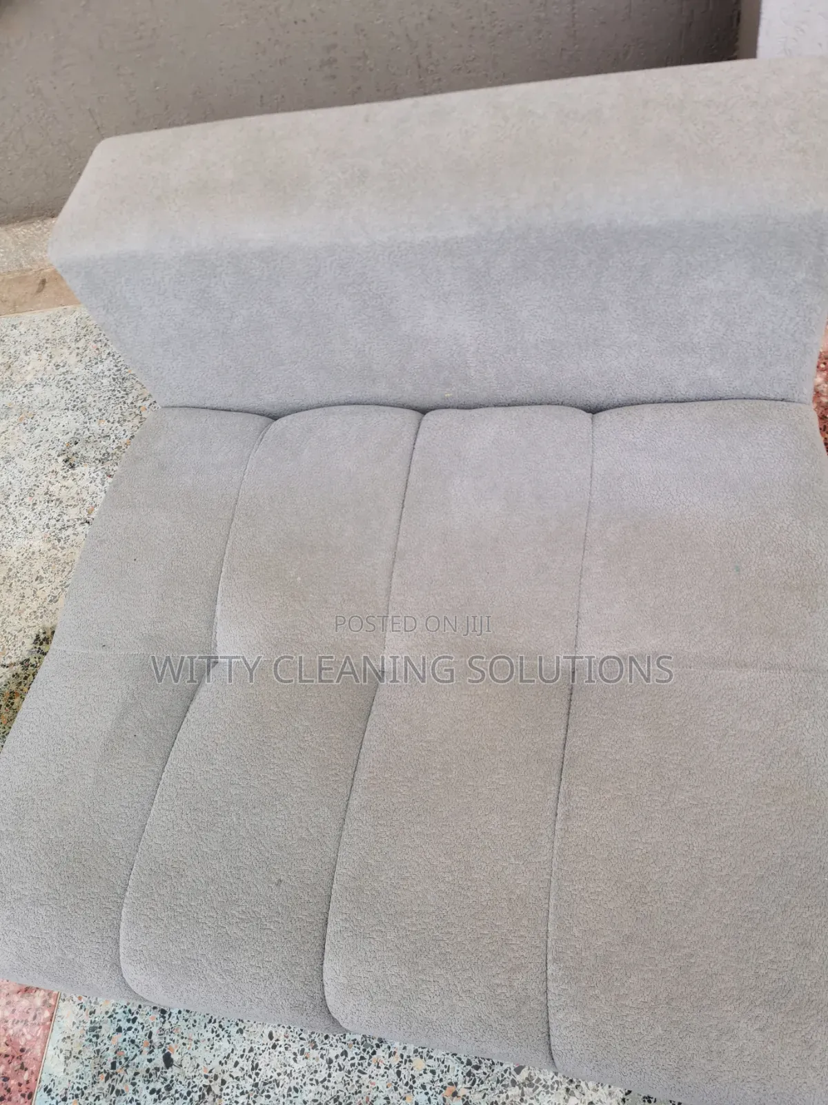 Sofa Cleaning