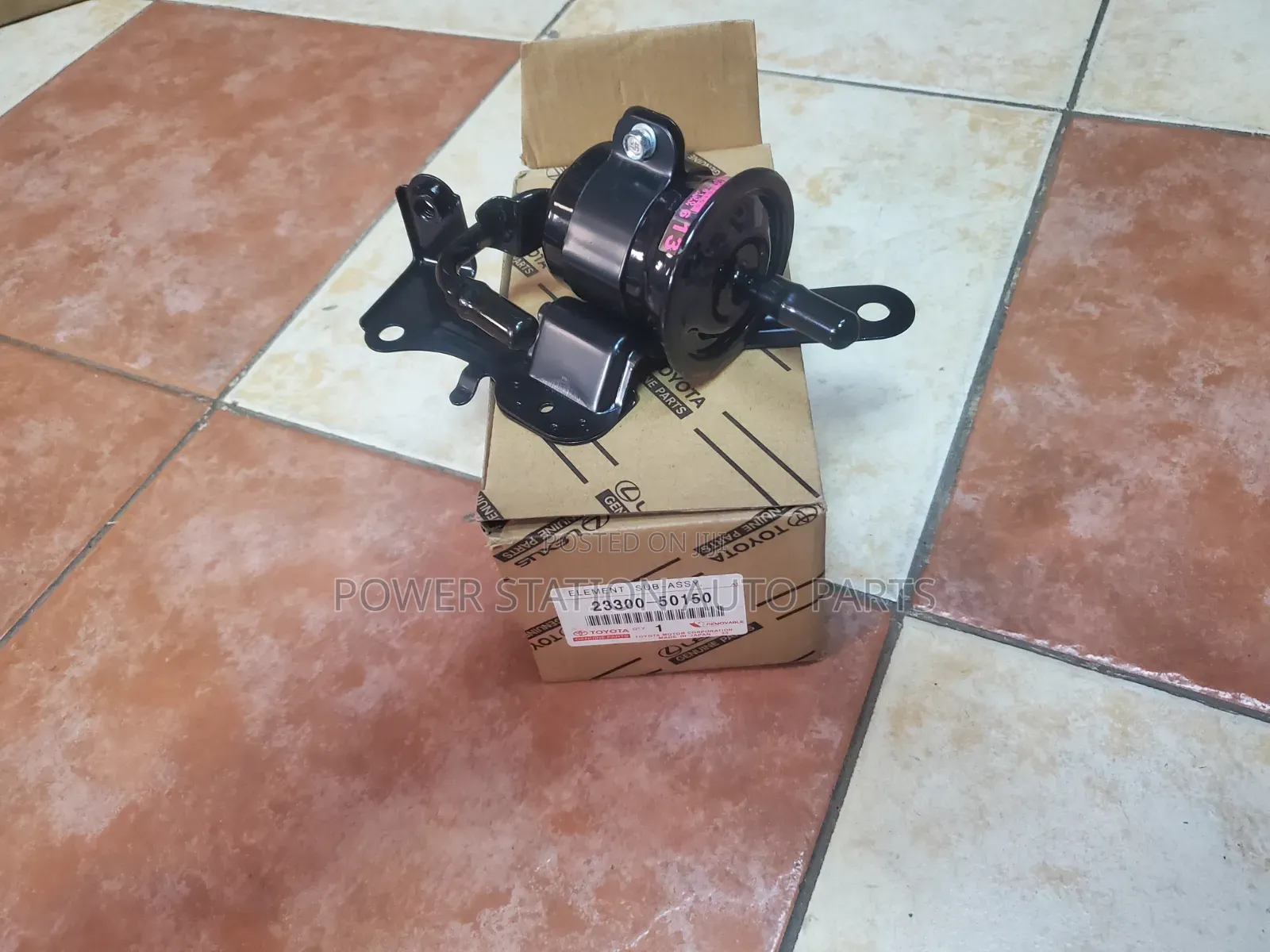 Toyota LC 200 Series Fuel Filter