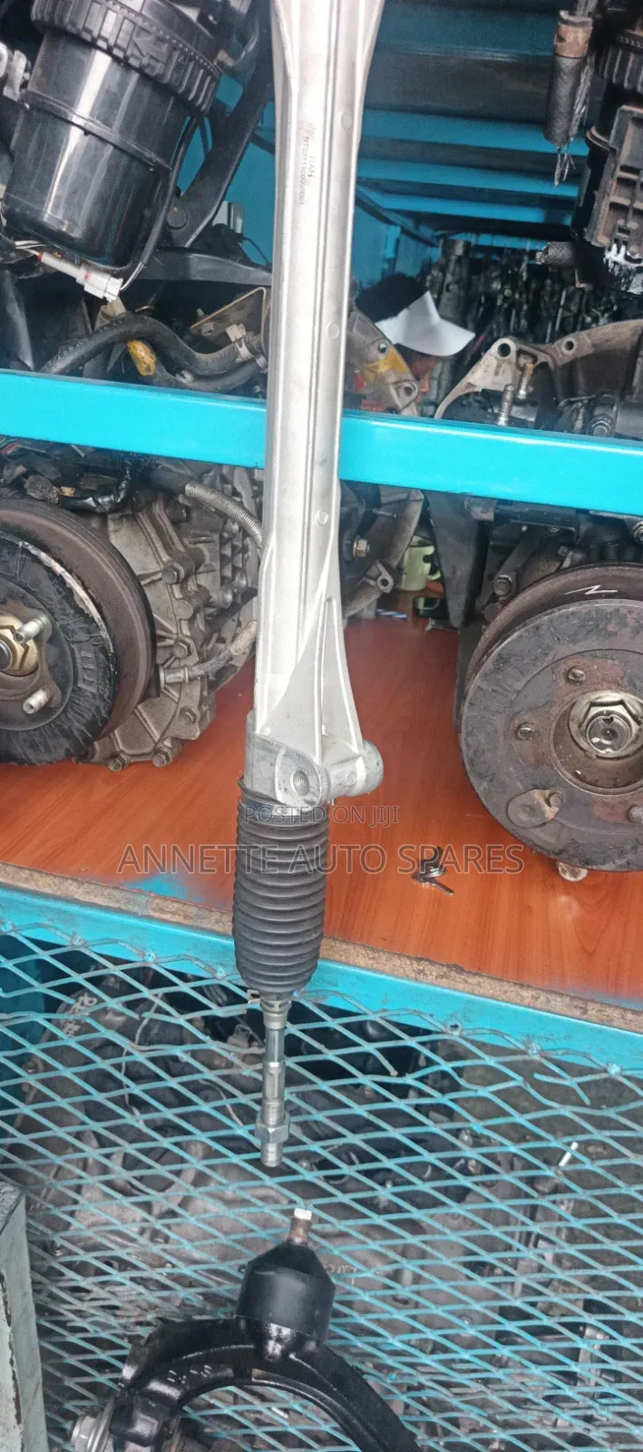 Steering Rack Toyota Vanguard