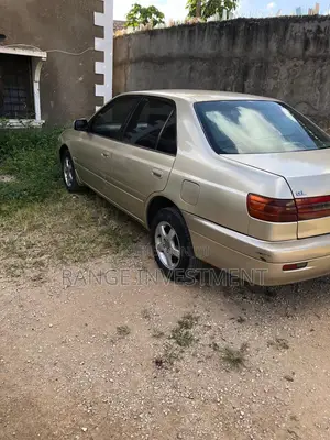 Toyota Premio 2001 Beige