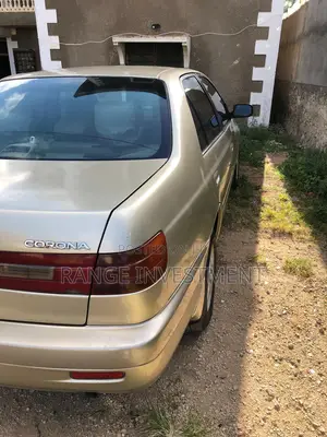 Toyota Premio 2001 Beige
