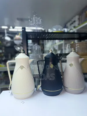 1ltr Stripped Vacuum Flask