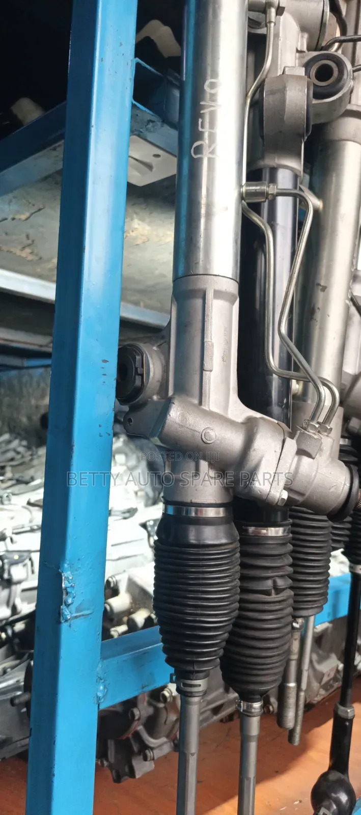 Toyota Revo Steering Rack