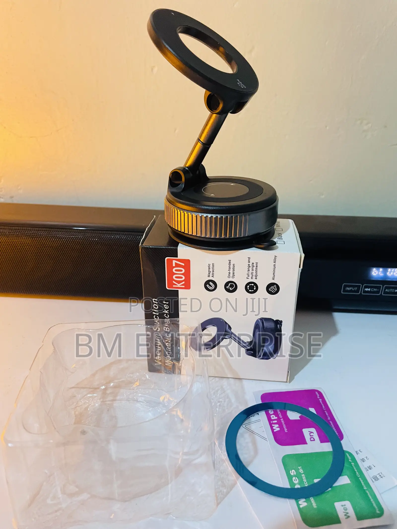 Brand New Magnetic Phone Holder