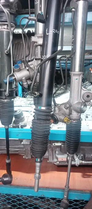 Mitsubishi L200 Steering Rack
