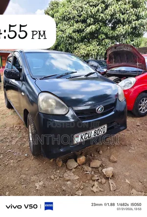 Suzuki Alto 1.0 2012 Black
