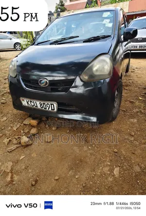 Suzuki Alto 1.0 2012 Black