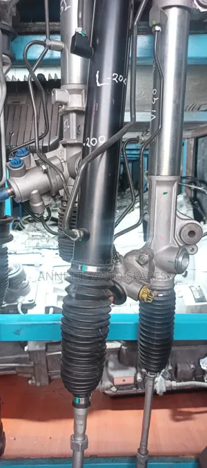 Mitsubishi L200 Steering Rack