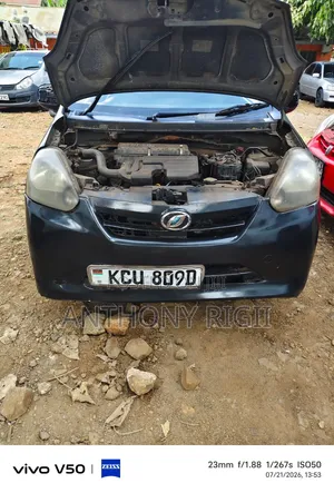 Suzuki Alto 1.0 2012 Black