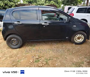 Suzuki Alto 1.0 2012 Black