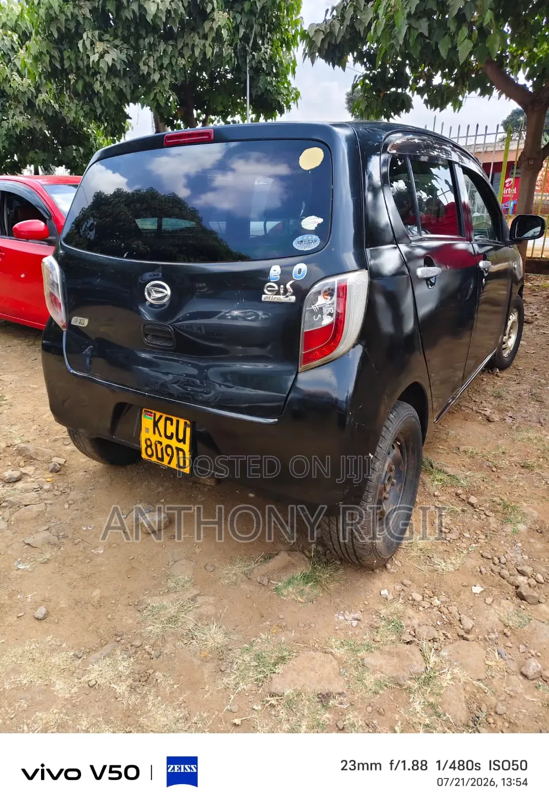 Suzuki Alto 1.0 2012 Black