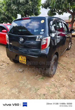 Suzuki Alto 1.0 2012 Black