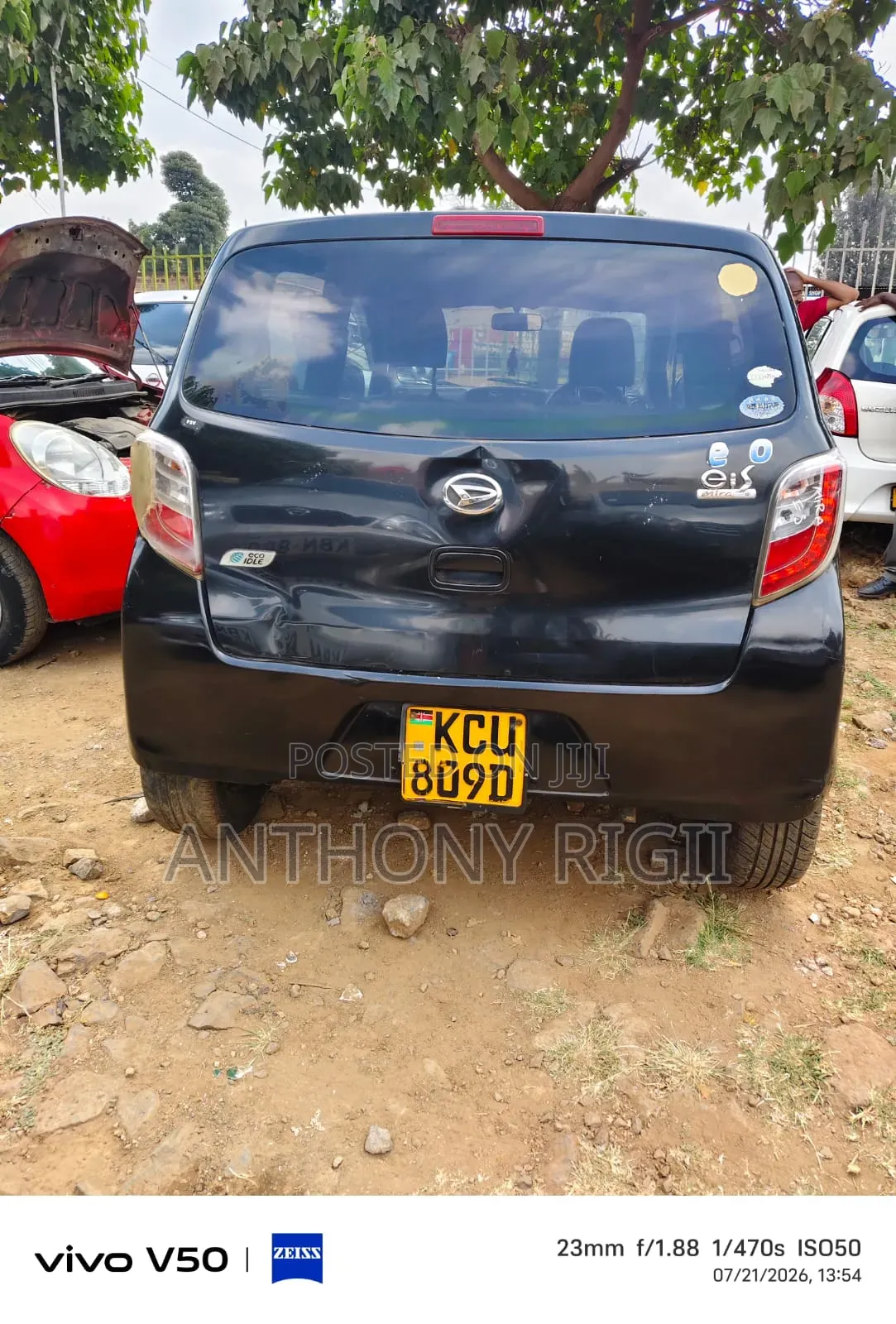 Suzuki Alto 1.0 2012 Black