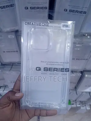 iPhone 14 Pro Max Native Touch Case