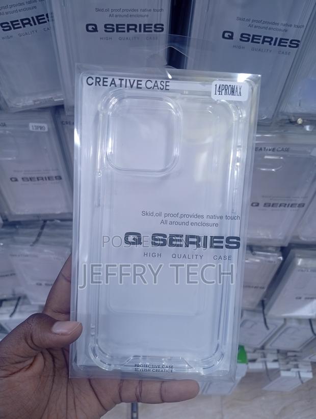iPhone 14 Pro Max Native Touch Case