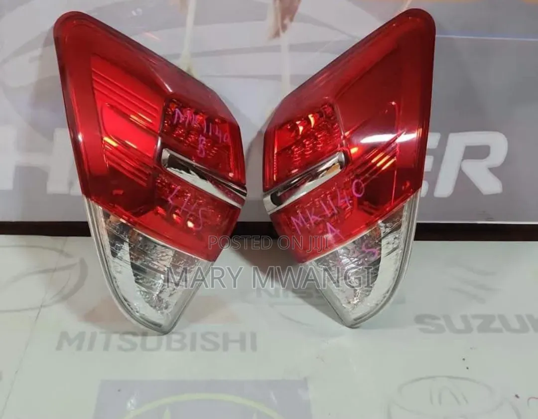 Ex Japan Vanguard 2012 Taillight/Rearlight/Backlight
