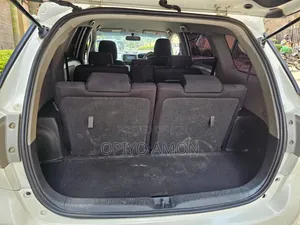 Toyota Wish 2010 White