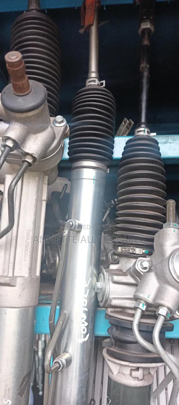Steering Rack Townace - main view