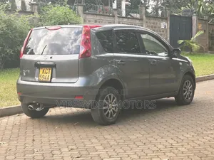 Nissan Note 2011 Gray