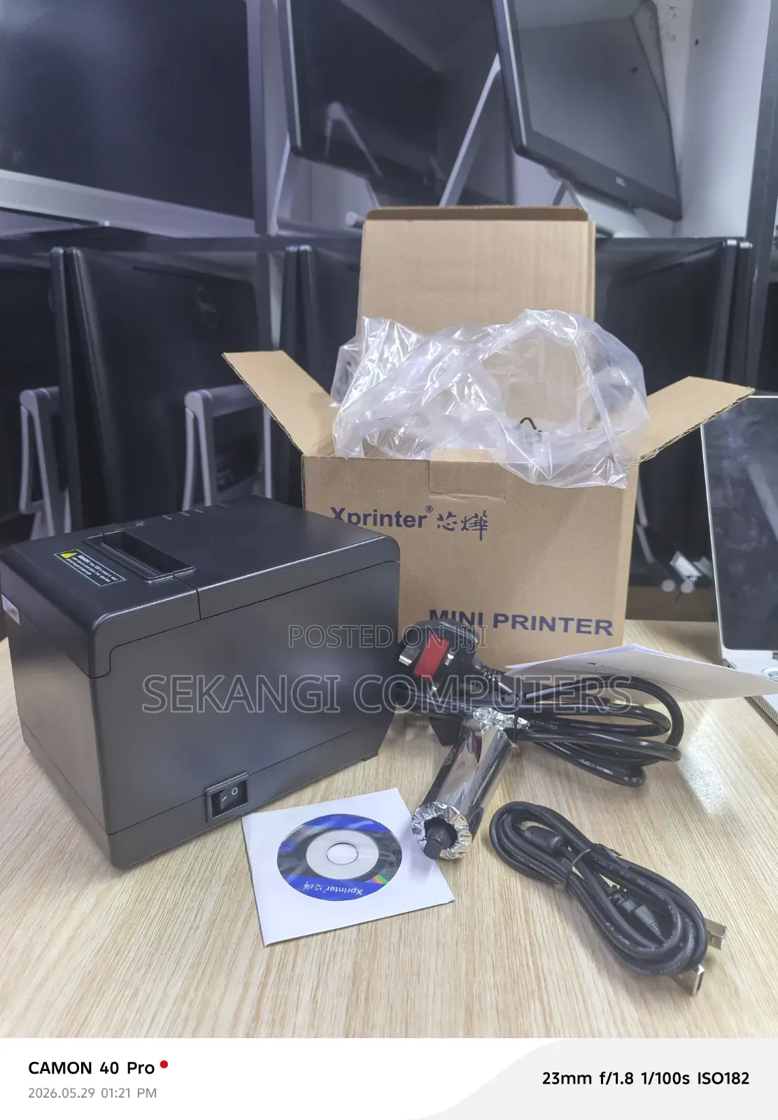 Mini Thermal Printer