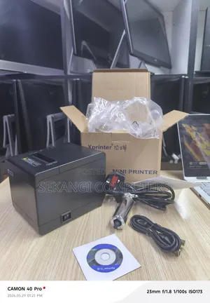 Mini Thermal Printer