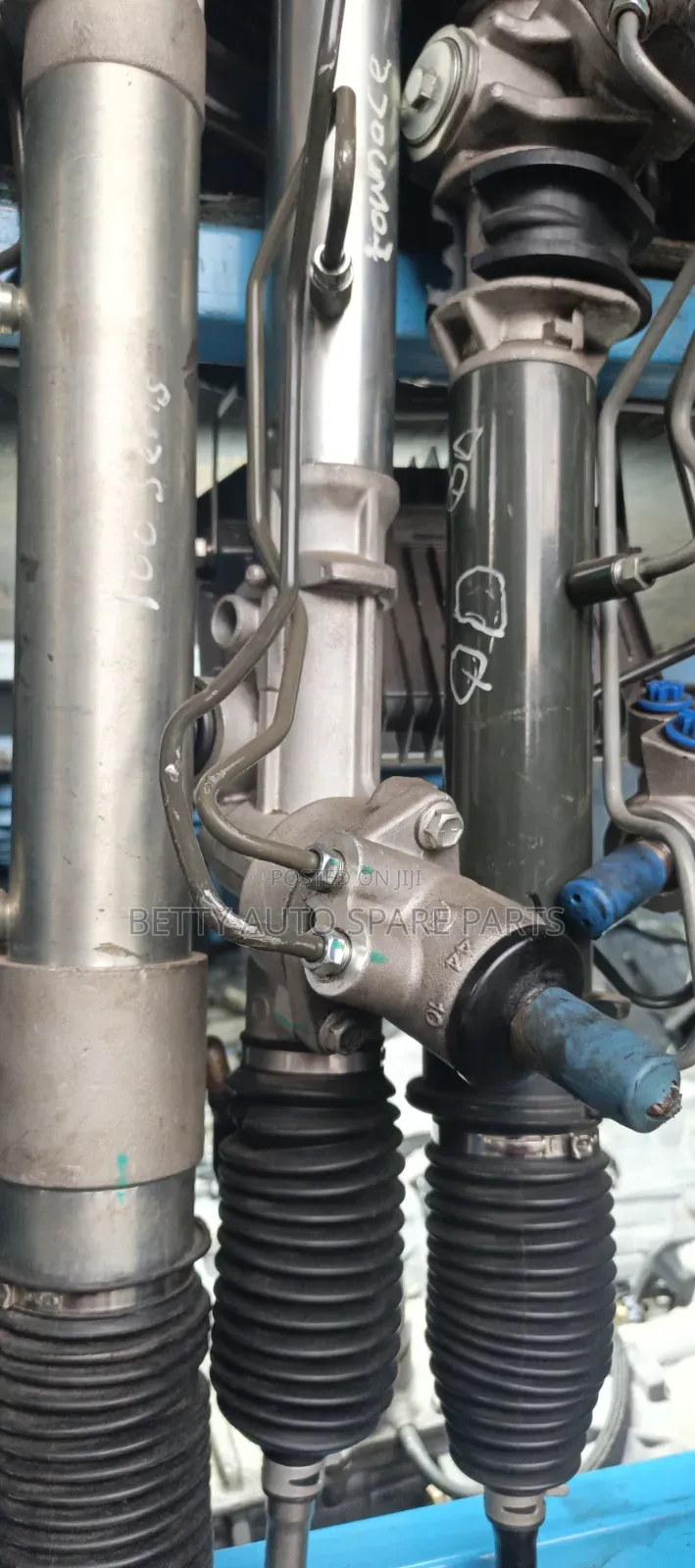 Toyota Towanace Steering Rack