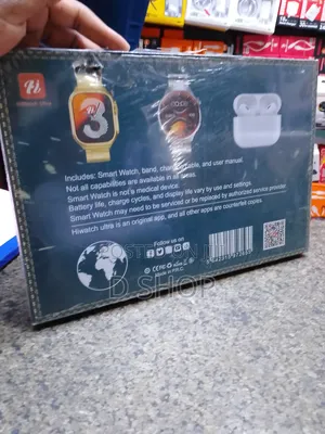 Original I80 Smartwatch