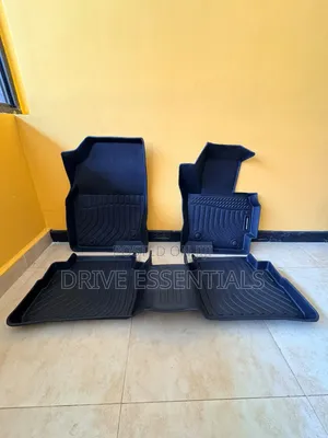 Mazda CX-5 5D TPE Floor Mats Custom Fit