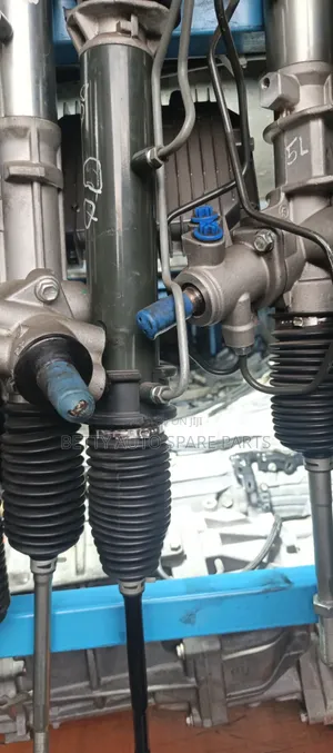 Qd 32 Steering Rack