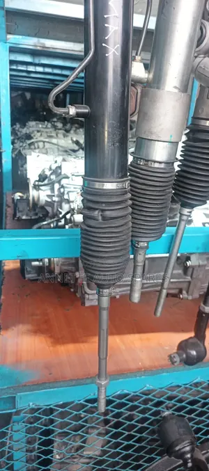 Steering Rack Dmax