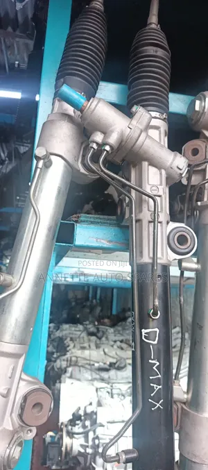 Steering Rack Dmax