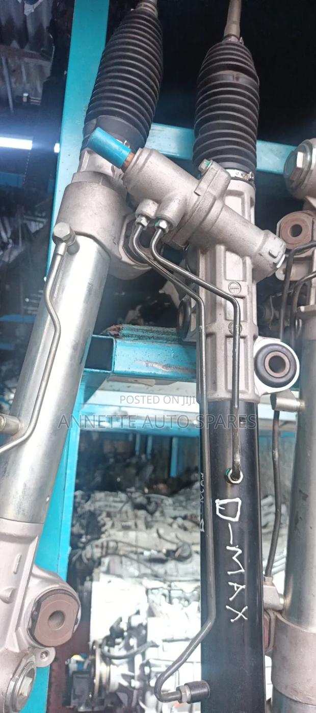 Steering Rack Dmax - thumbnail 3