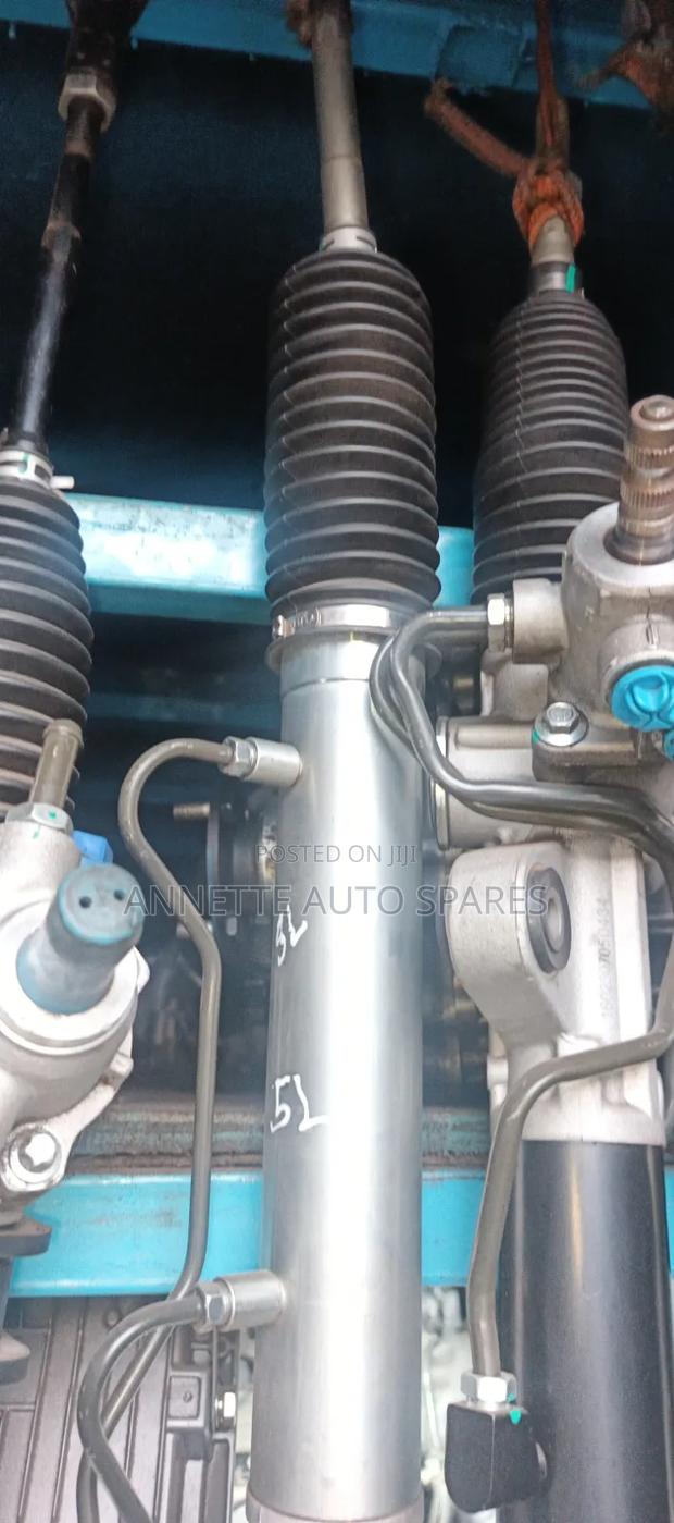 Steering Rack 5l